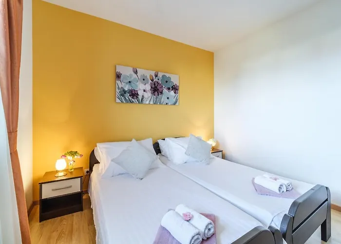 Apartamento Ankora Supetar