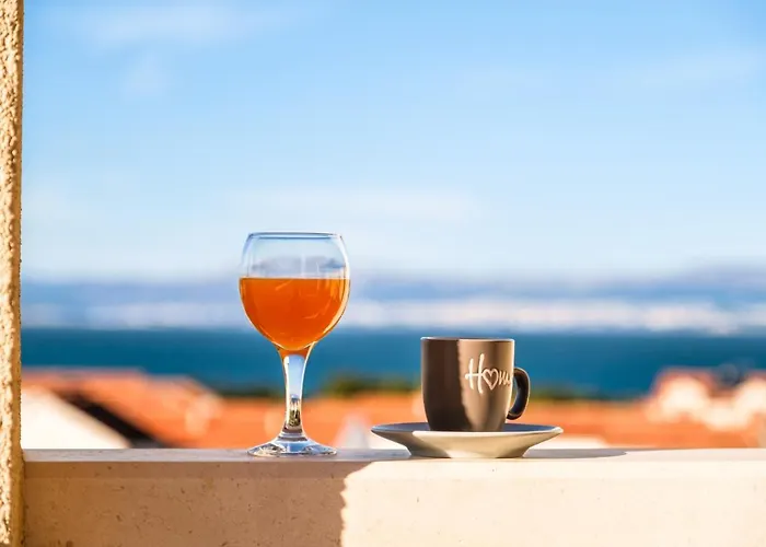 Apartamento Ankora Supetar