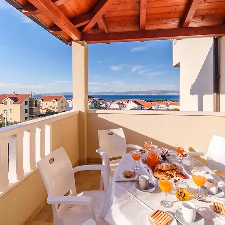 Appartement Ankora *