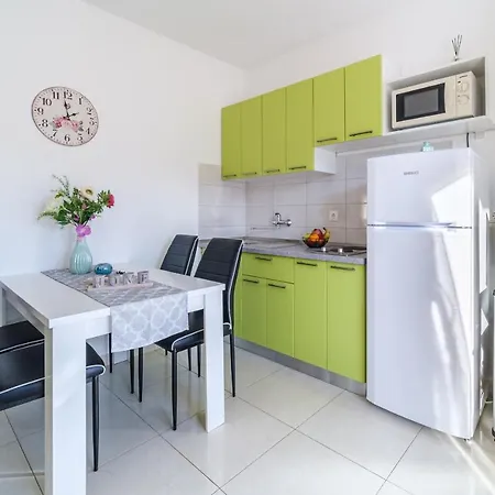 Ankora Apartment *