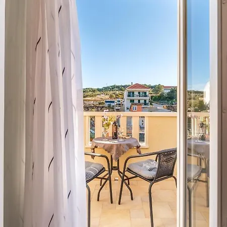 Apartment Ankora *