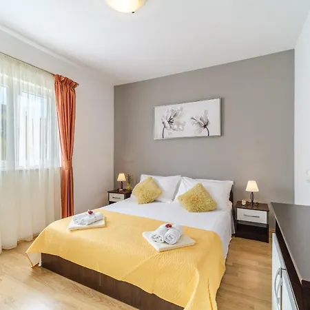 Ankora Apartment *