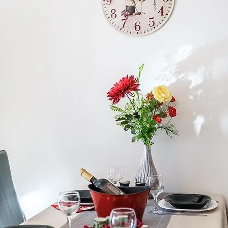 Apartmán Ankora *