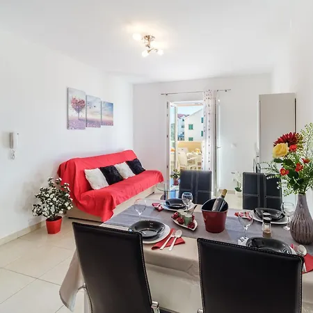 Apartmán Ankora *